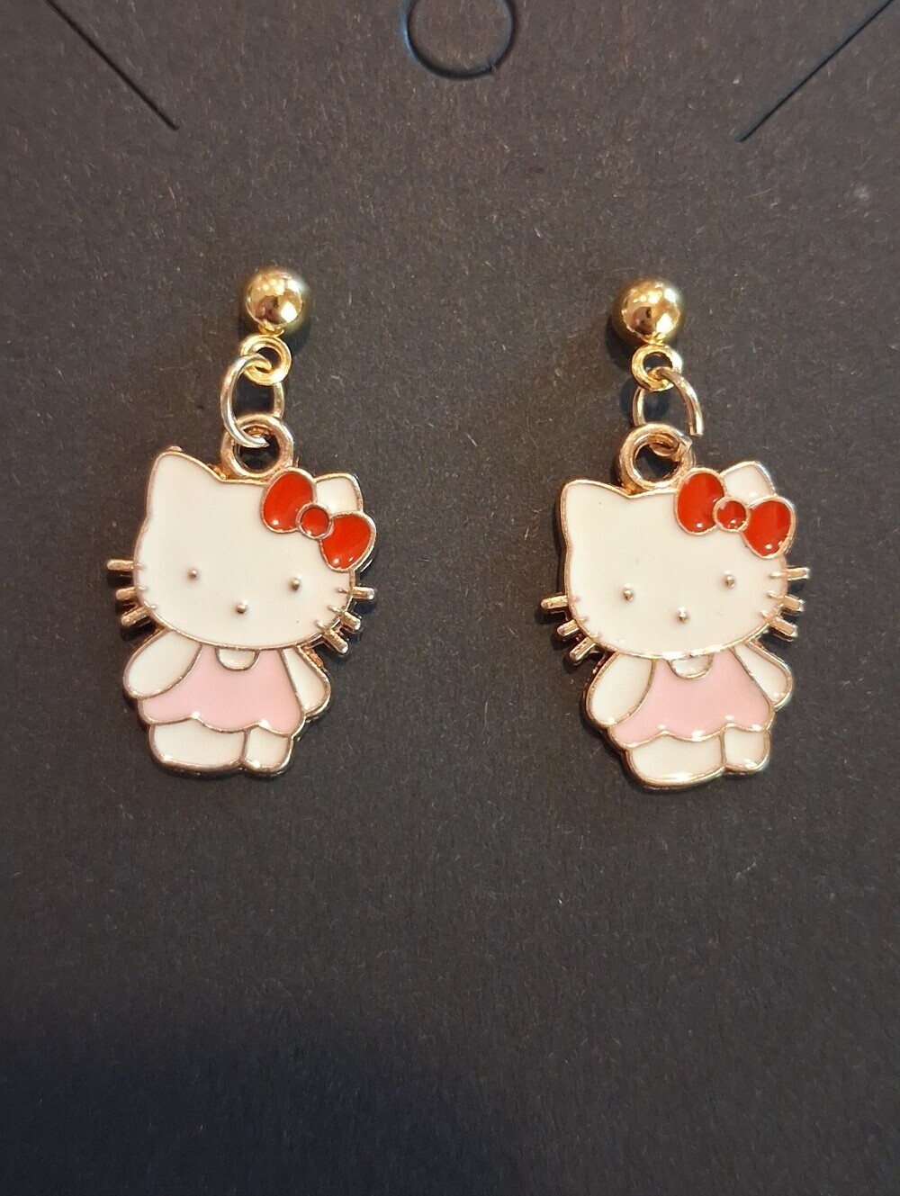 ⭐️HELLO KITTY  STUD EARRINGS⭐️ | $10 OR 3 FOR $25